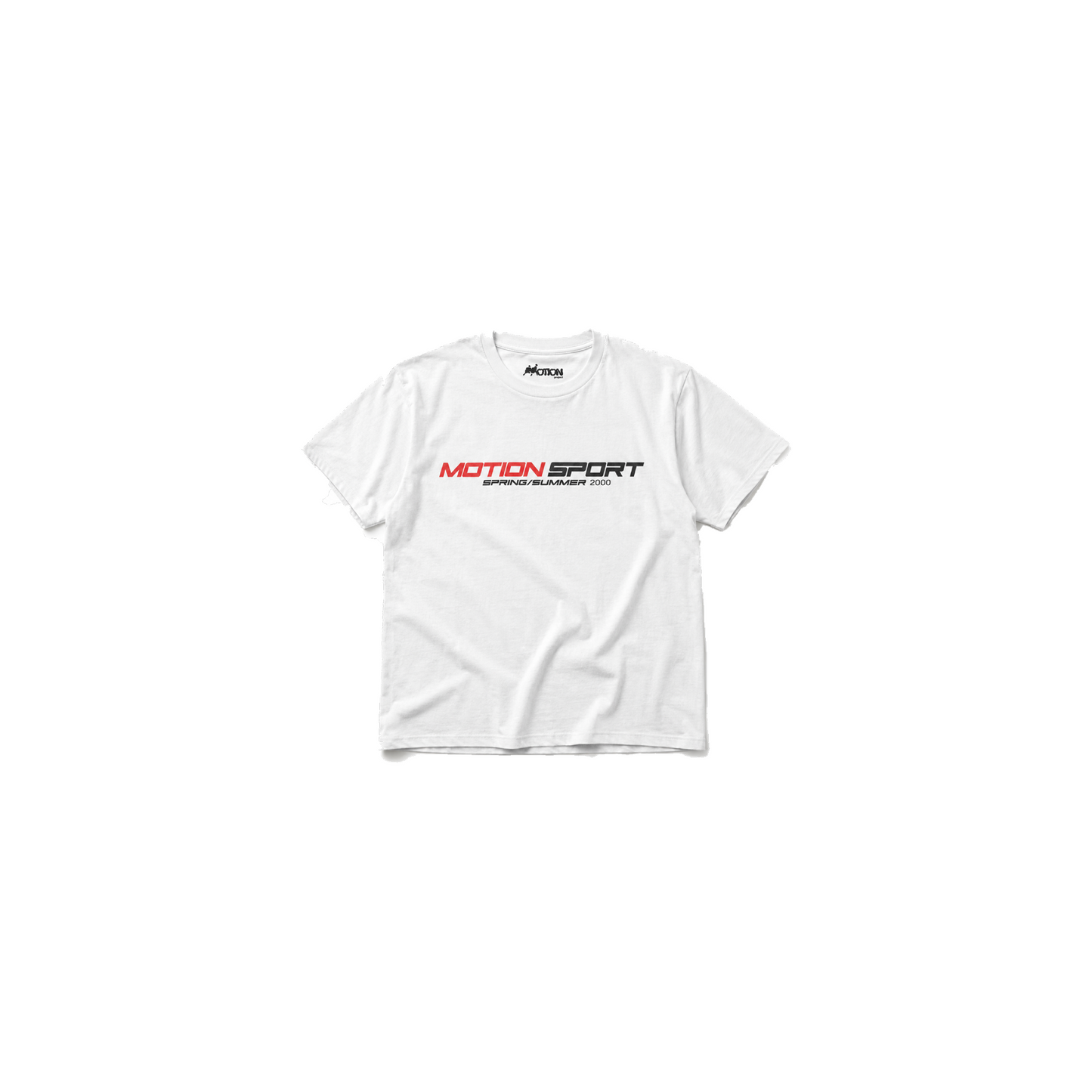 MSPORT SS TEE