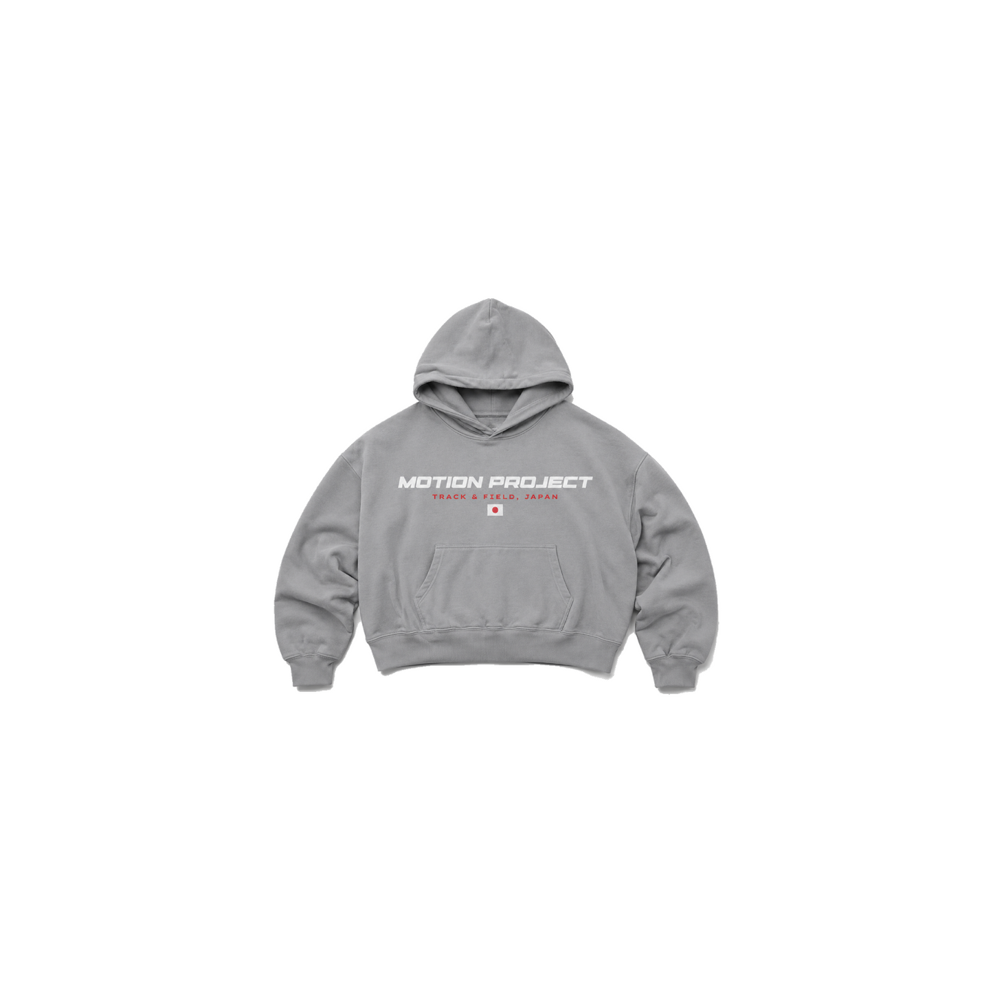MP T&F JAPAN HOODIE