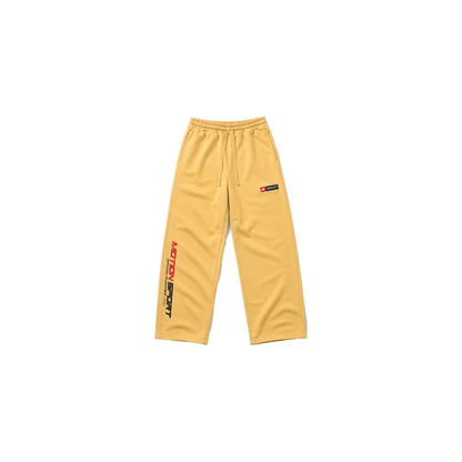 MSPORT SS GOLD SWEATPANTS